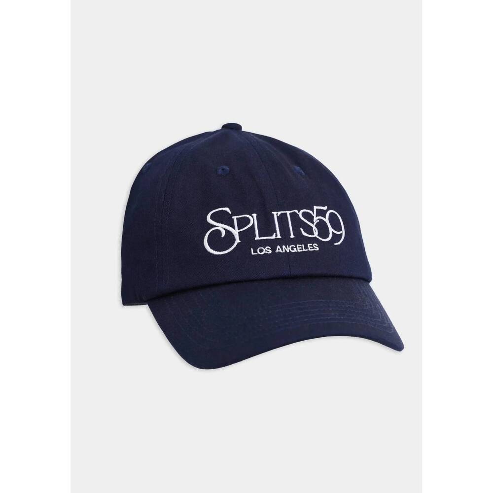 NEW SPLITS59 women's tennis cap in indigo